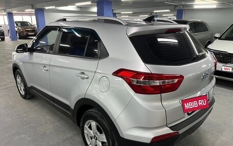Hyundai Creta I рестайлинг, 2018 год, 1 695 000 рублей, 7 фотография