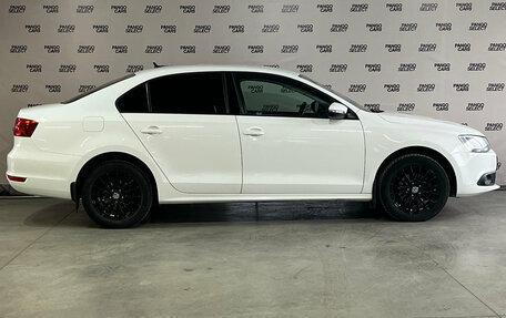 Volkswagen Jetta VI, 2012 год, 990 000 рублей, 5 фотография