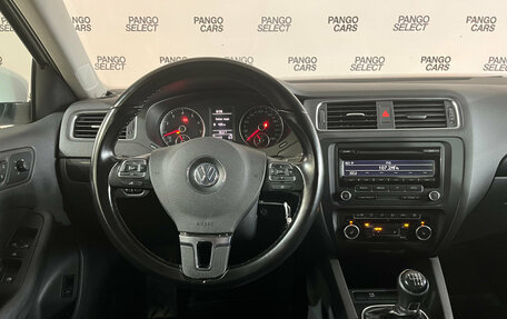 Volkswagen Jetta VI, 2012 год, 990 000 рублей, 9 фотография