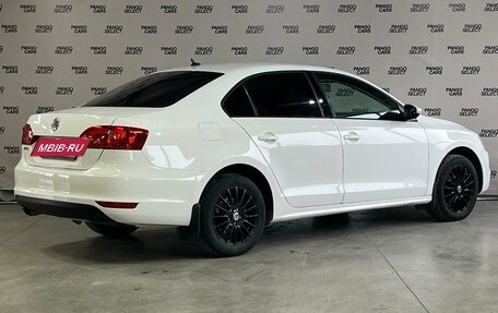 Volkswagen Jetta VI, 2012 год, 990 000 рублей, 4 фотография