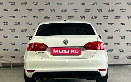 Volkswagen Jetta VI, 2012 год, 990 000 рублей, 8 фотография