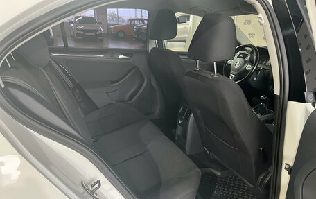 Volkswagen Jetta VI, 2012 год, 990 000 рублей, 15 фотография