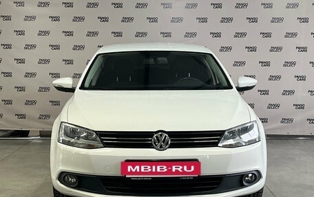 Volkswagen Jetta VI, 2012 год, 990 000 рублей, 2 фотография