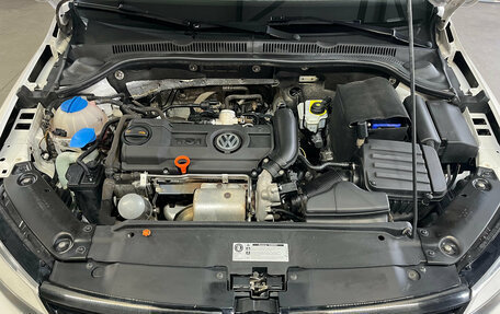 Volkswagen Jetta VI, 2012 год, 990 000 рублей, 18 фотография