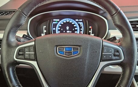 Geely Atlas I, 2019 год, 1 800 000 рублей, 11 фотография