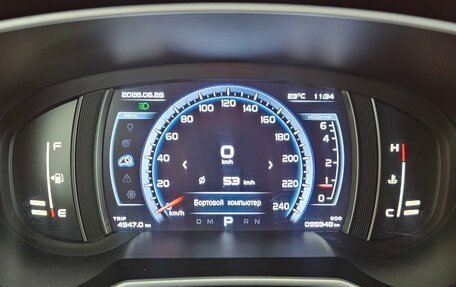 Geely Atlas I, 2019 год, 1 800 000 рублей, 10 фотография