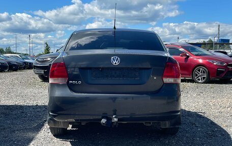 Volkswagen Polo VI (EU Market), 2011 год, 540 000 рублей, 4 фотография