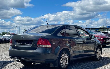Volkswagen Polo VI (EU Market), 2011 год, 540 000 рублей, 5 фотография