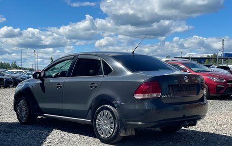 Volkswagen Polo VI (EU Market), 2011 год, 540 000 рублей, 3 фотография