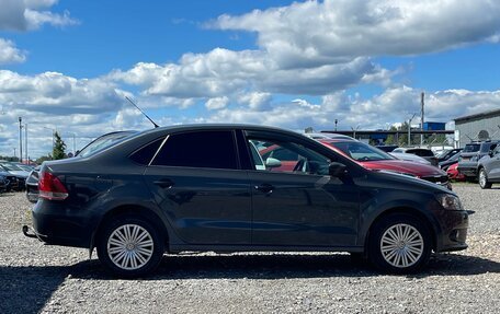 Volkswagen Polo VI (EU Market), 2011 год, 540 000 рублей, 6 фотография