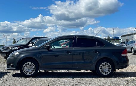 Volkswagen Polo VI (EU Market), 2011 год, 540 000 рублей, 2 фотография