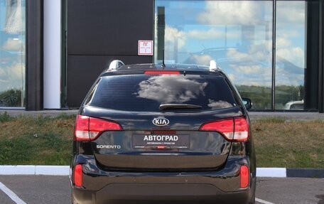 KIA Sorento II рестайлинг, 2014 год, 1 490 000 рублей, 5 фотография
