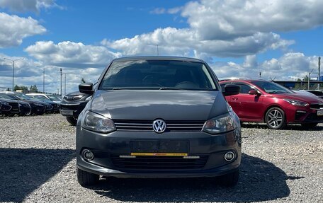 Volkswagen Polo VI (EU Market), 2011 год, 540 000 рублей, 8 фотография