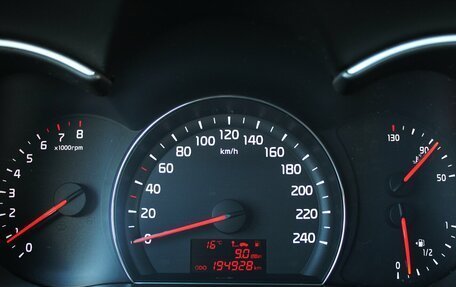 KIA Sorento II рестайлинг, 2014 год, 1 490 000 рублей, 9 фотография