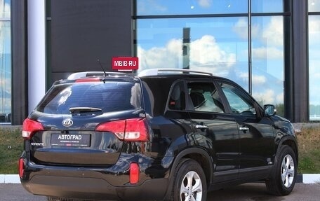 KIA Sorento II рестайлинг, 2014 год, 1 490 000 рублей, 4 фотография