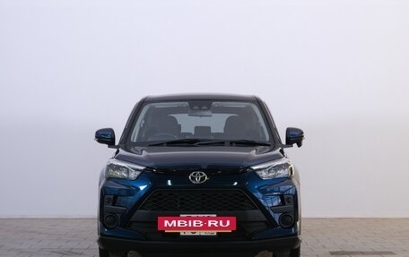 Toyota Raize I, 2020 год, 1 599 000 рублей, 2 фотография