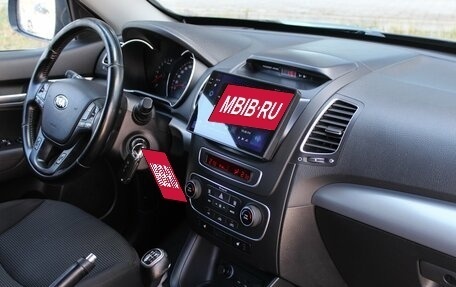 KIA Sorento II рестайлинг, 2014 год, 1 490 000 рублей, 7 фотография