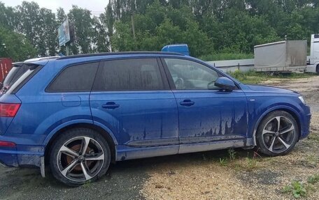 Audi Q7, 2017 год, 3 653 000 рублей, 8 фотография