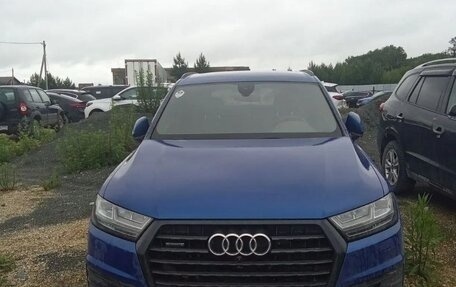 Audi Q7, 2017 год, 3 653 000 рублей, 4 фотография