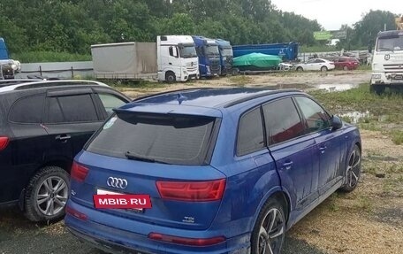 Audi Q7, 2017 год, 3 653 000 рублей, 3 фотография