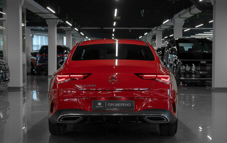 Mercedes-Benz CLA, 2019 год, 3 260 000 рублей, 6 фотография