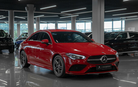 Mercedes-Benz CLA, 2019 год, 3 260 000 рублей, 2 фотография