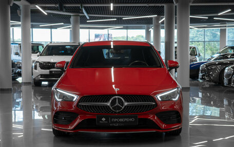 Mercedes-Benz CLA, 2019 год, 3 260 000 рублей, 3 фотография
