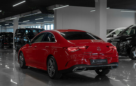 Mercedes-Benz CLA, 2019 год, 3 260 000 рублей, 4 фотография