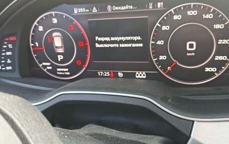 Audi Q7, 2017 год, 3 653 000 рублей, 13 фотография