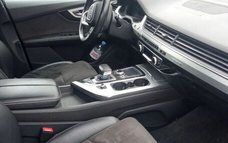 Audi Q7, 2017 год, 3 653 000 рублей, 15 фотография
