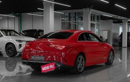 Mercedes-Benz CLA, 2019 год, 3 260 000 рублей, 5 фотография