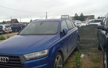 Audi Q7, 2017 год, 3 653 000 рублей, 7 фотография
