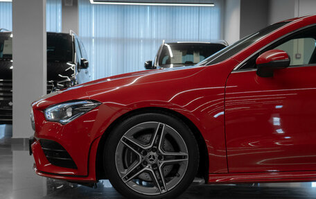 Mercedes-Benz CLA, 2019 год, 3 260 000 рублей, 21 фотография
