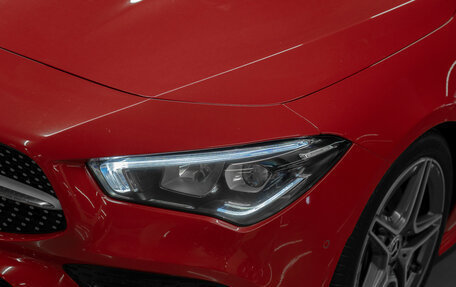 Mercedes-Benz CLA, 2019 год, 3 260 000 рублей, 22 фотография