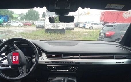 Audi Q7, 2017 год, 3 653 000 рублей, 14 фотография