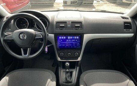 Skoda Yeti I рестайлинг, 2014 год, 1 199 000 рублей, 7 фотография