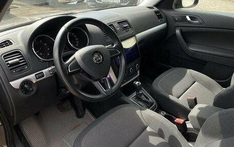 Skoda Yeti I рестайлинг, 2014 год, 1 199 000 рублей, 5 фотография