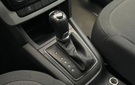 Skoda Yeti I рестайлинг, 2014 год, 1 199 000 рублей, 10 фотография