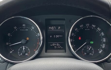 Skoda Yeti I рестайлинг, 2014 год, 1 199 000 рублей, 6 фотография