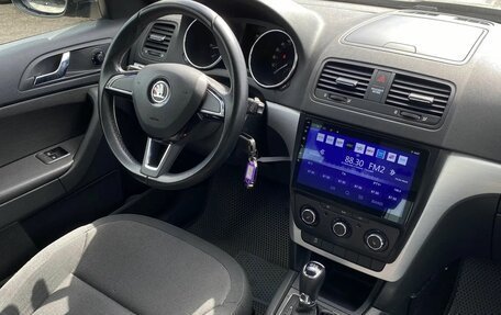 Skoda Yeti I рестайлинг, 2014 год, 1 199 000 рублей, 8 фотография