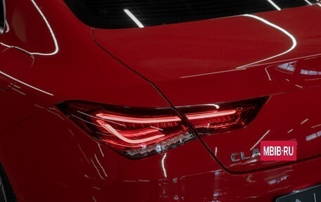 Mercedes-Benz CLA, 2019 год, 3 260 000 рублей, 23 фотография