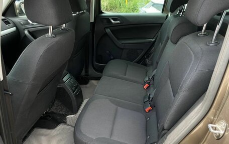 Skoda Yeti I рестайлинг, 2014 год, 1 199 000 рублей, 15 фотография