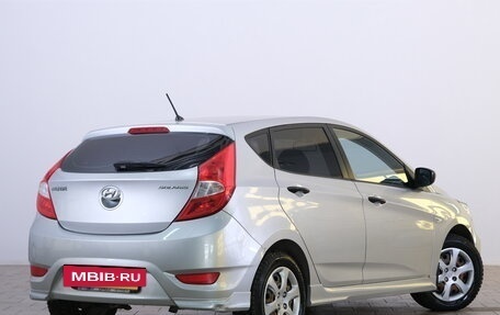 Hyundai Solaris II рестайлинг, 2013 год, 779 000 рублей, 7 фотография