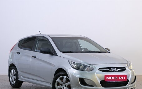 Hyundai Solaris II рестайлинг, 2013 год, 779 000 рублей, 2 фотография