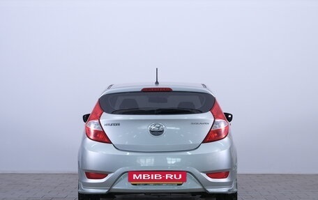 Hyundai Solaris II рестайлинг, 2013 год, 779 000 рублей, 6 фотография
