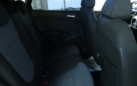 Hyundai Solaris II рестайлинг, 2013 год, 779 000 рублей, 21 фотография