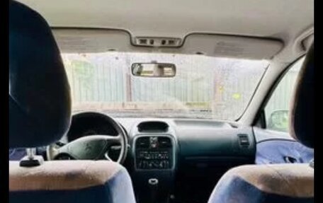 Mitsubishi Carisma I, 2000 год, 222 000 рублей, 9 фотография