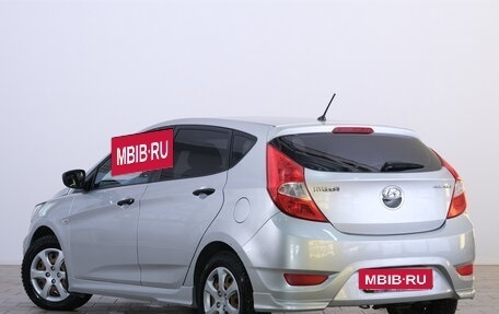 Hyundai Solaris II рестайлинг, 2013 год, 779 000 рублей, 5 фотография