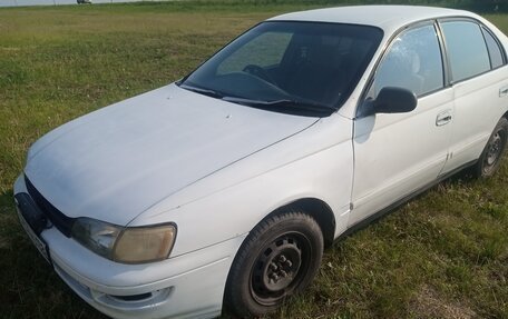 Toyota Corona VIII (T170), 1992 год, 175 000 рублей, 2 фотография