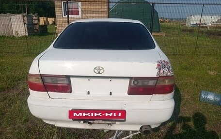 Toyota Corona VIII (T170), 1992 год, 175 000 рублей, 4 фотография